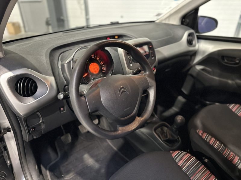 CITROEN C1 1.0 VTi 68ch - FEEL / MOTEUR A CHAINE