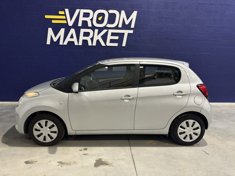 CITROEN C1 1.0 VTi 68ch - FEEL / MOTEUR A CHAINE