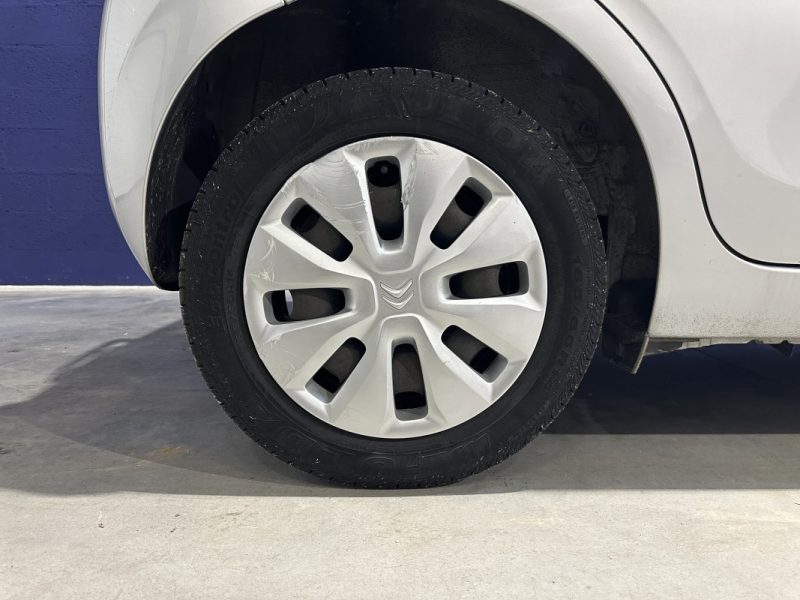 CITROEN C1 1.0 VTi 68ch - FEEL / MOTEUR A CHAINE