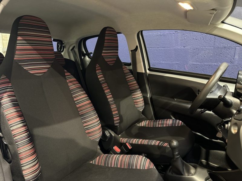 CITROEN C1 1.0 VTi 68ch - FEEL / MOTEUR A CHAINE