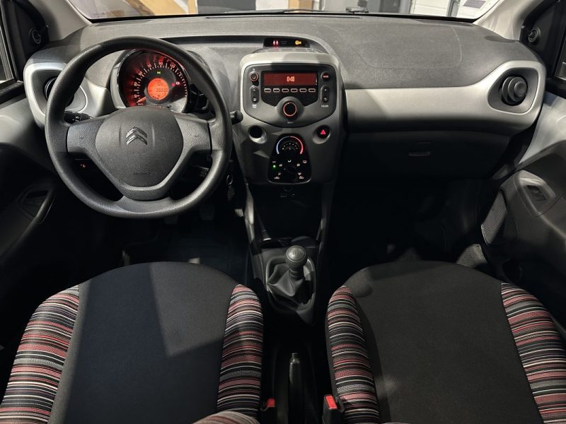 CITROEN C1 1.0 VTi 68ch - FEEL / MOTEUR A CHAINE