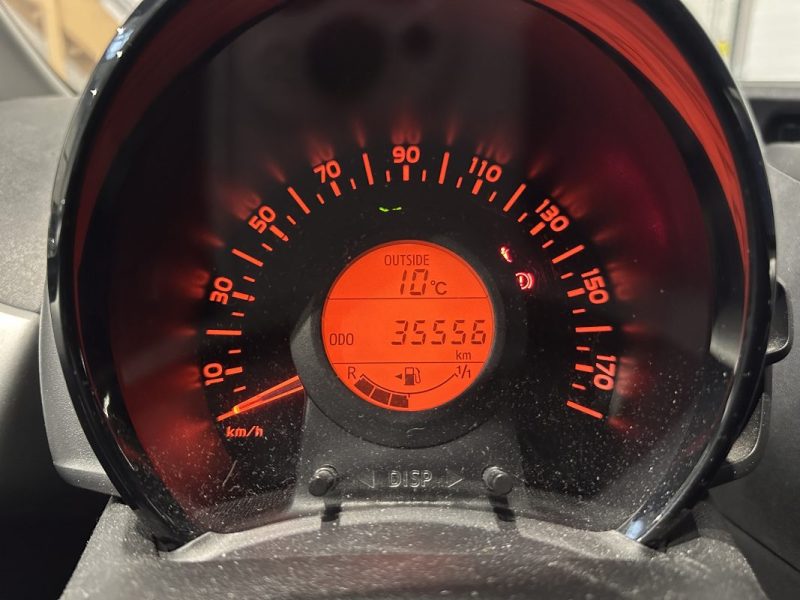 CITROEN C1 1.0 VTi 68ch - FEEL / MOTEUR A CHAINE