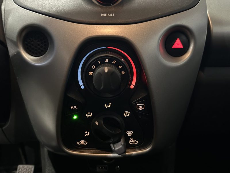 CITROEN C1 1.0 VTi 68ch - FEEL / MOTEUR A CHAINE