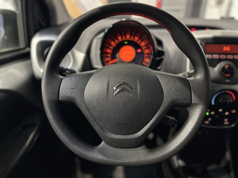 CITROEN C1 1.0 VTi 68ch - FEEL / MOTEUR A CHAINE