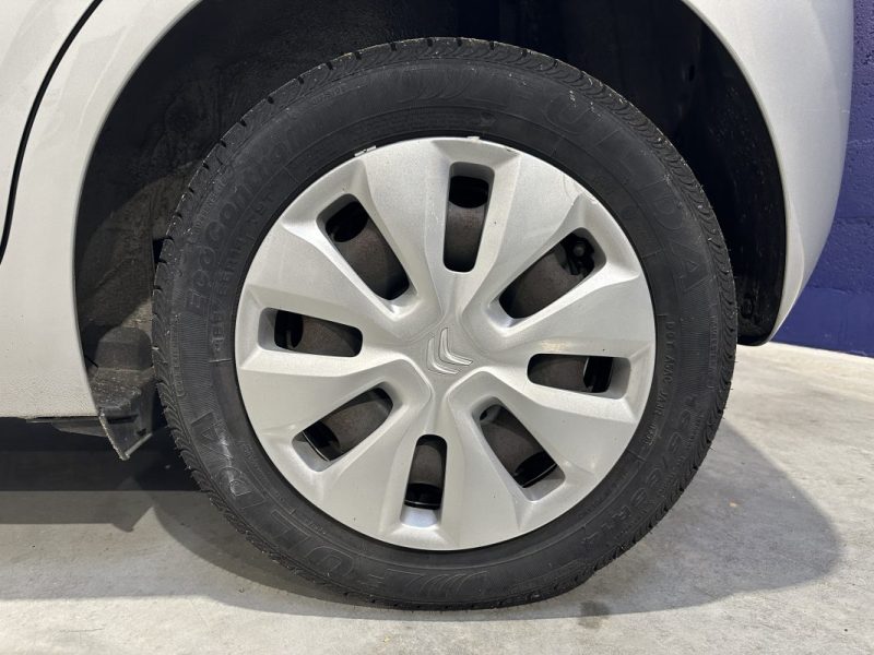 CITROEN C1 1.0 VTi 68ch - FEEL / MOTEUR A CHAINE