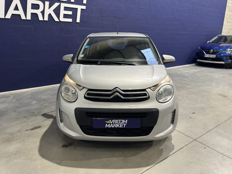 CITROEN C1 1.0 VTi 68ch - FEEL / MOTEUR A CHAINE