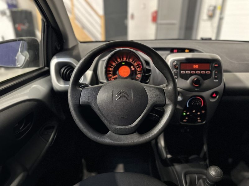 CITROEN C1 1.0 VTi 68ch - FEEL / MOTEUR A CHAINE