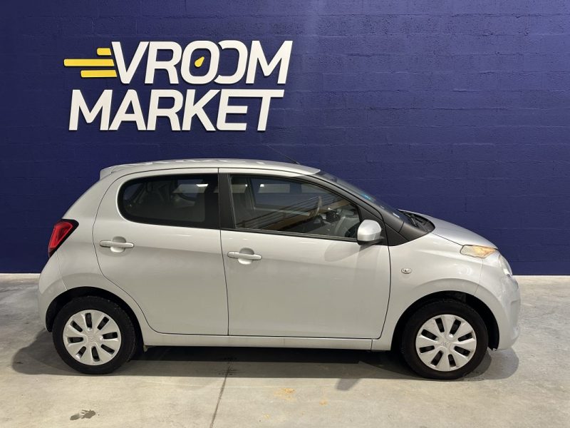 CITROEN C1 1.0 VTi 68ch - FEEL / MOTEUR A CHAINE