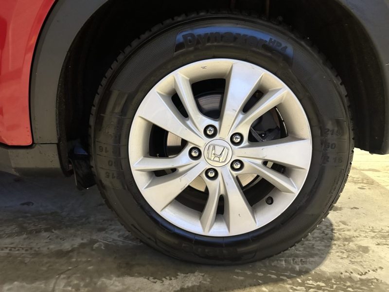 HONDA HR-V II 1.5i I-VTEC 130CV BVA CVT EXCLUSIVE 2017