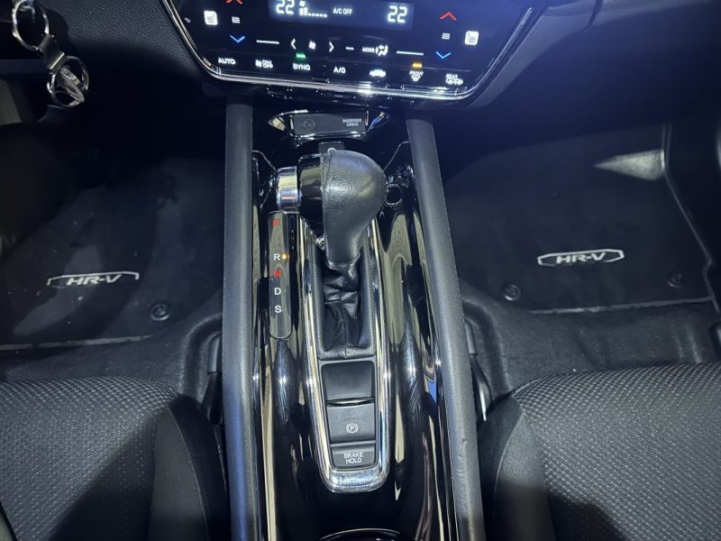 HONDA HR-V II 1.5i I-VTEC 130CV BVA CVT EXCLUSIVE 2017