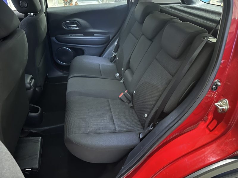 HONDA HR-V II 1.5i I-VTEC 130CV BVA CVT EXCLUSIVE 2017