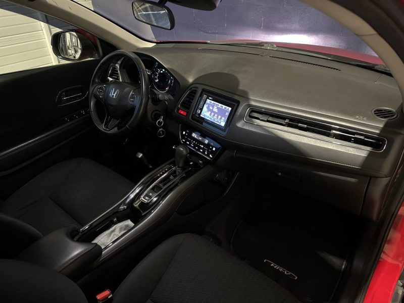 HONDA HR-V II 1.5i I-VTEC 130CV BVA CVT EXCLUSIVE 2017