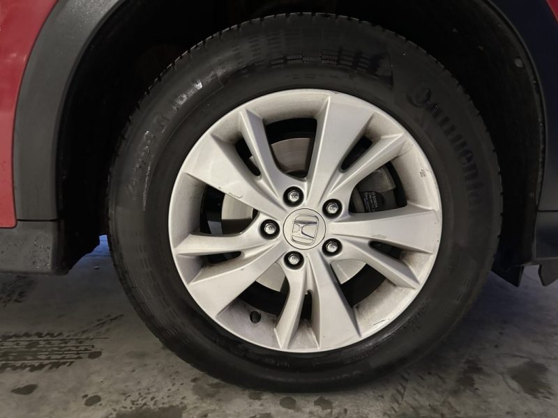 HONDA HR-V II 1.5i I-VTEC 130CV BVA CVT EXCLUSIVE 2017