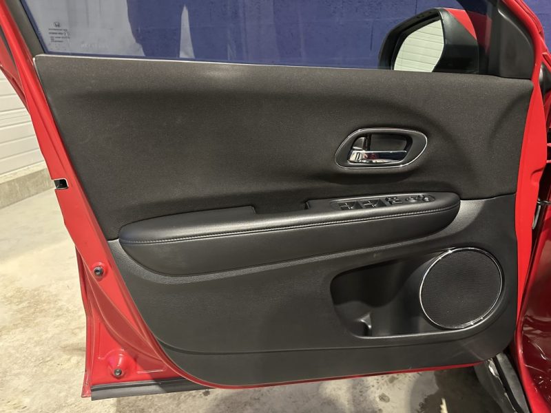 HONDA HR-V II 1.5i I-VTEC 130CV BVA CVT EXCLUSIVE 2017