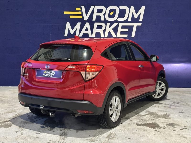 HONDA HR-V II 1.5i I-VTEC 130CV BVA CVT EXCLUSIVE 2017