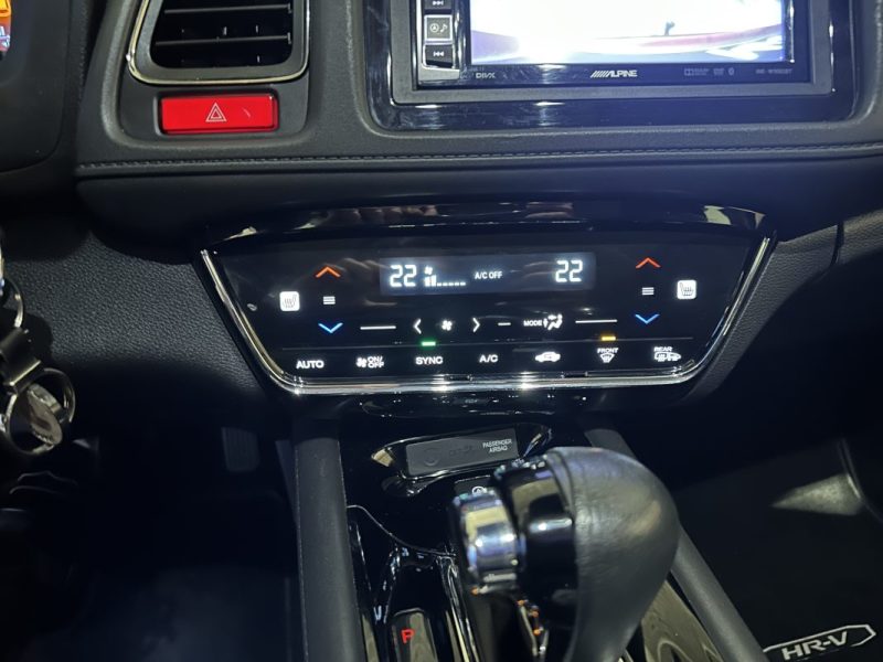HONDA HR-V II 1.5i I-VTEC 130CV BVA CVT EXCLUSIVE 2017