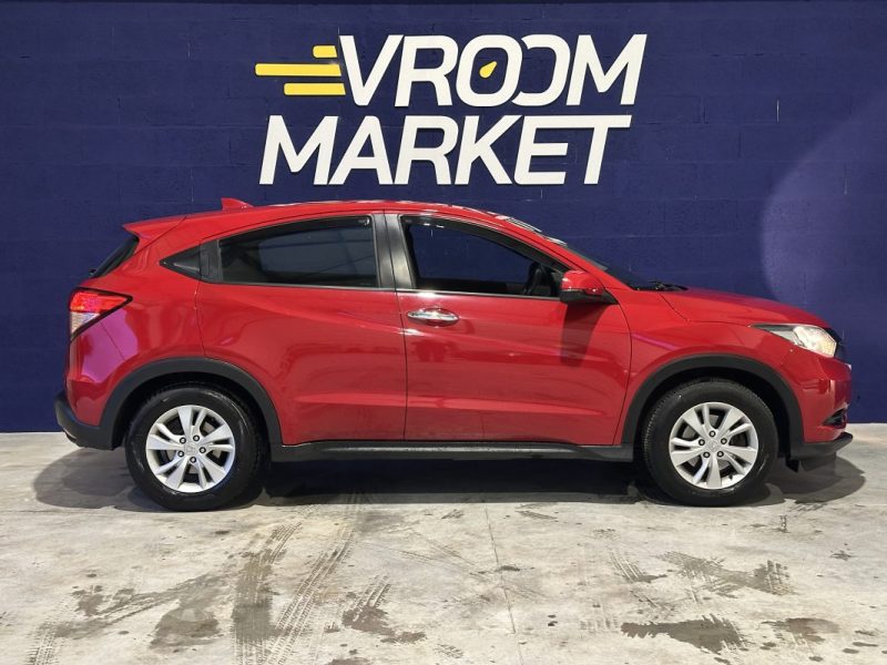 HONDA HR-V II 1.5i I-VTEC 130CV BVA CVT EXCLUSIVE 2017