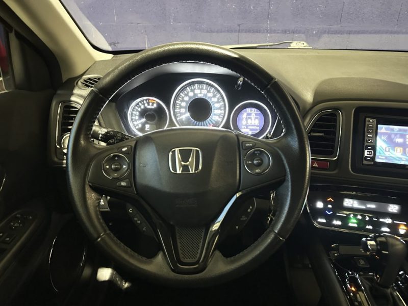 HONDA HR-V II 1.5i I-VTEC 130CV BVA CVT EXCLUSIVE 2017