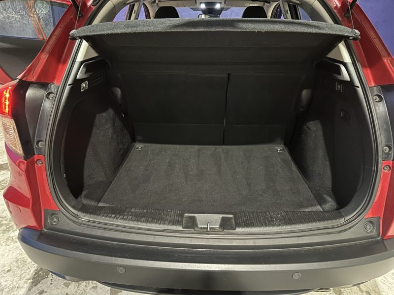 HONDA HR-V II 1.5i I-VTEC 130CV BVA CVT EXCLUSIVE 2017