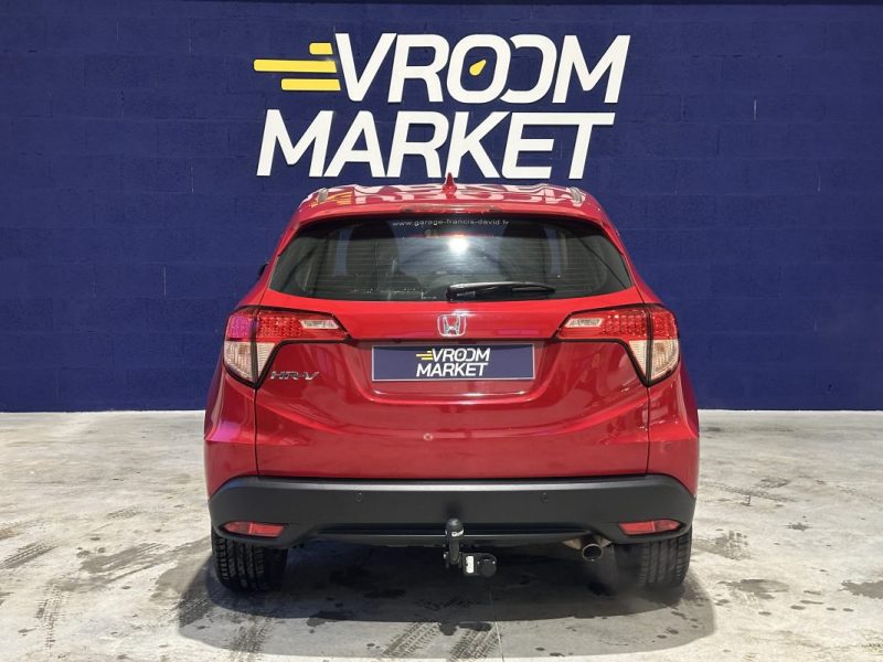 HONDA HR-V II 1.5i I-VTEC 130CV BVA CVT EXCLUSIVE 2017