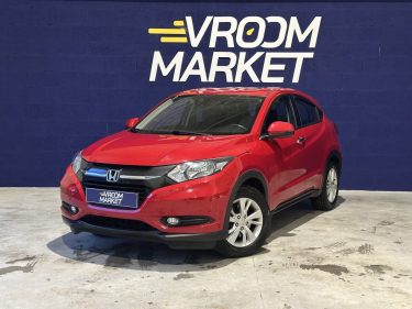HONDA HR-V II 1.5i I-VTEC 130CV BVA CVT EXCLUSIVE 2017