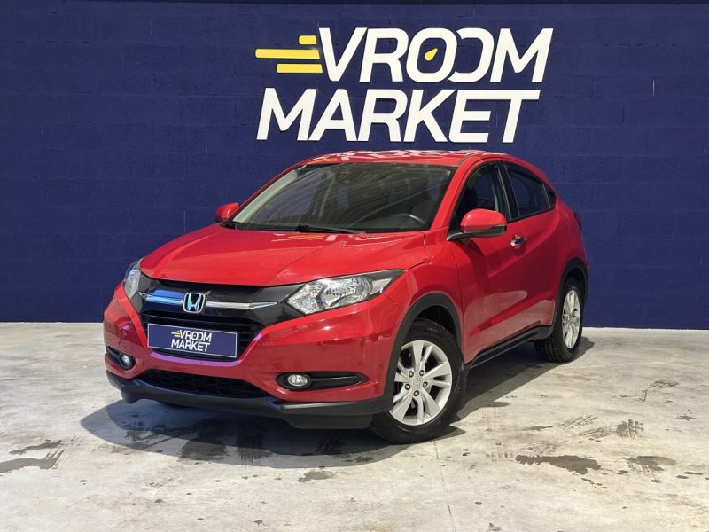 HONDA HR-V II 1.5i I-VTEC 130CV BVA CVT EXCLUSIVE 2017