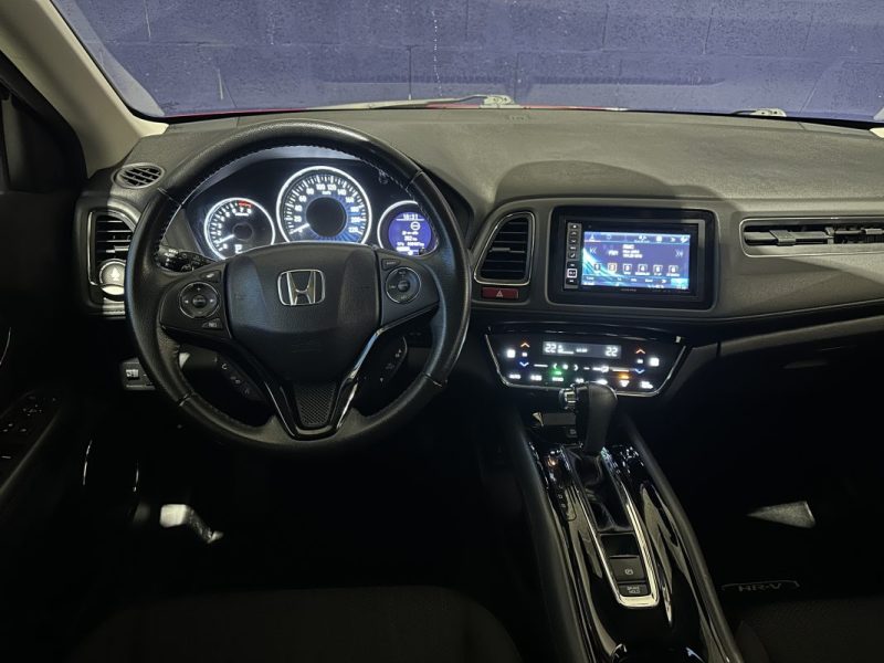 HONDA HR-V II 1.5i I-VTEC 130CV BVA CVT EXCLUSIVE 2017