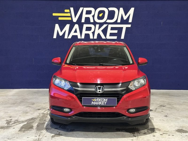 HONDA HR-V II 1.5i I-VTEC 130CV BVA CVT EXCLUSIVE 2017