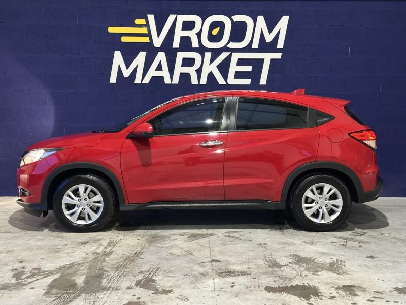 HONDA HR-V II 1.5i I-VTEC 130CV BVA CVT EXCLUSIVE 2017