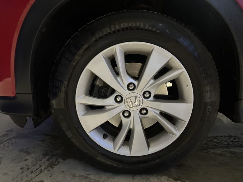 HONDA HR-V II 1.5i I-VTEC 130CV BVA CVT EXCLUSIVE 2017