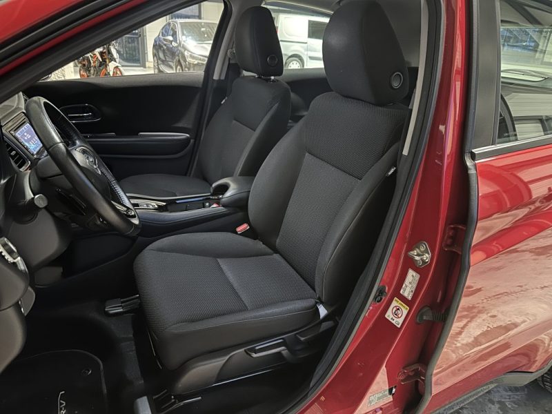 HONDA HR-V II 1.5i I-VTEC 130CV BVA CVT EXCLUSIVE 2017