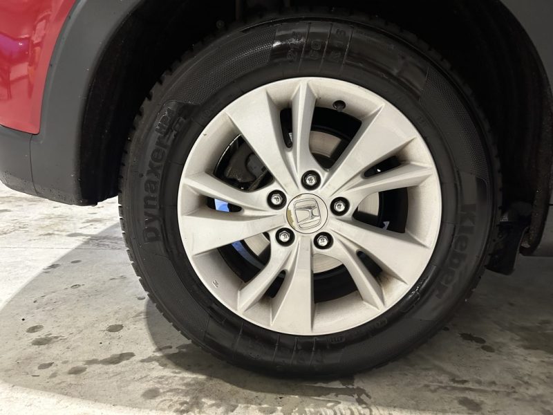 HONDA HR-V II 1.5i I-VTEC 130CV BVA CVT EXCLUSIVE 2017