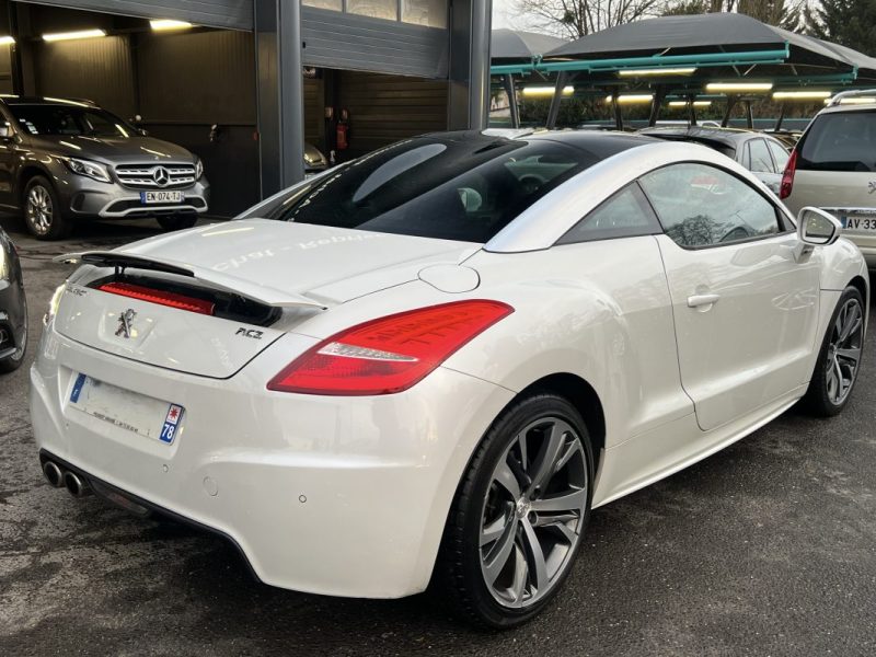 PEUGEOT RCZ PHASE 2 1.6 THP 156 Cv ORIGINE FRANCE / 61 800 Kms - GARANTIE 1 AN