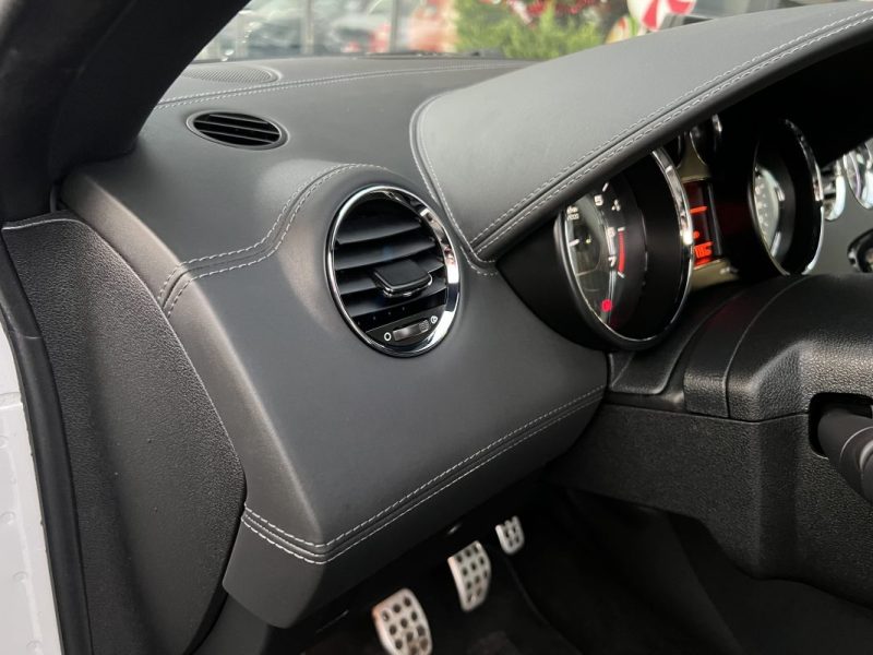 PEUGEOT RCZ PHASE 2 1.6 THP 156 Cv ORIGINE FRANCE / 61 800 Kms - GARANTIE 1 AN