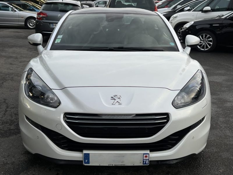 PEUGEOT RCZ PHASE 2 1.6 THP 156 Cv ORIGINE FRANCE / 61 800 Kms - GARANTIE 1 AN