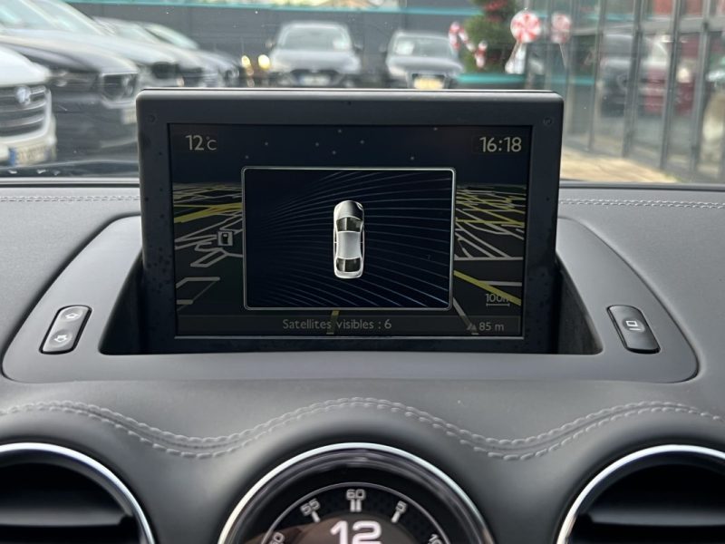 PEUGEOT RCZ PHASE 2 1.6 THP 156 Cv ORIGINE FRANCE / 61 800 Kms - GARANTIE 1 AN