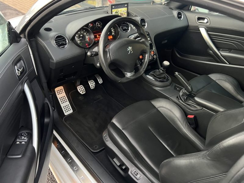 PEUGEOT RCZ PHASE 2 1.6 THP 156 Cv ORIGINE FRANCE / 61 800 Kms - GARANTIE 1 AN