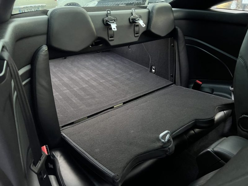 PEUGEOT RCZ PHASE 2 1.6 THP 156 Cv ORIGINE FRANCE / 61 800 Kms - GARANTIE 1 AN