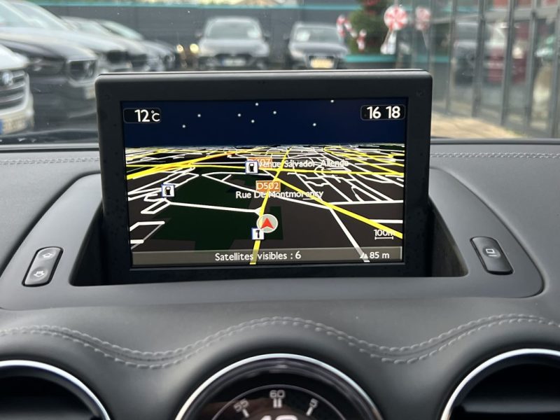 PEUGEOT RCZ PHASE 2 1.6 THP 156 Cv ORIGINE FRANCE / 61 800 Kms - GARANTIE 1 AN