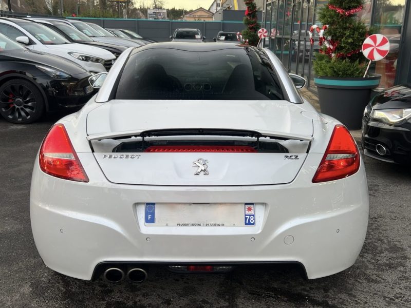 PEUGEOT RCZ PHASE 2 1.6 THP 156 Cv ORIGINE FRANCE / 61 800 Kms - GARANTIE 1 AN