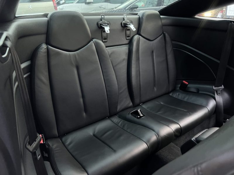 PEUGEOT RCZ PHASE 2 1.6 THP 156 Cv ORIGINE FRANCE / 61 800 Kms - GARANTIE 1 AN