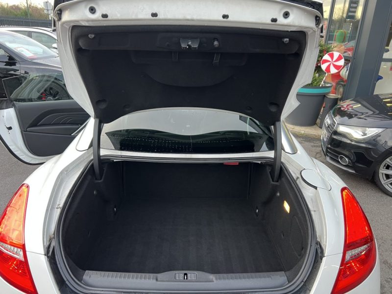 PEUGEOT RCZ PHASE 2 1.6 THP 156 Cv ORIGINE FRANCE / 61 800 Kms - GARANTIE 1 AN