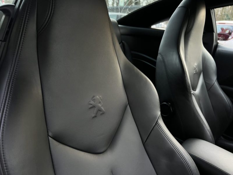 PEUGEOT RCZ PHASE 2 1.6 THP 156 Cv ORIGINE FRANCE / 61 800 Kms - GARANTIE 1 AN