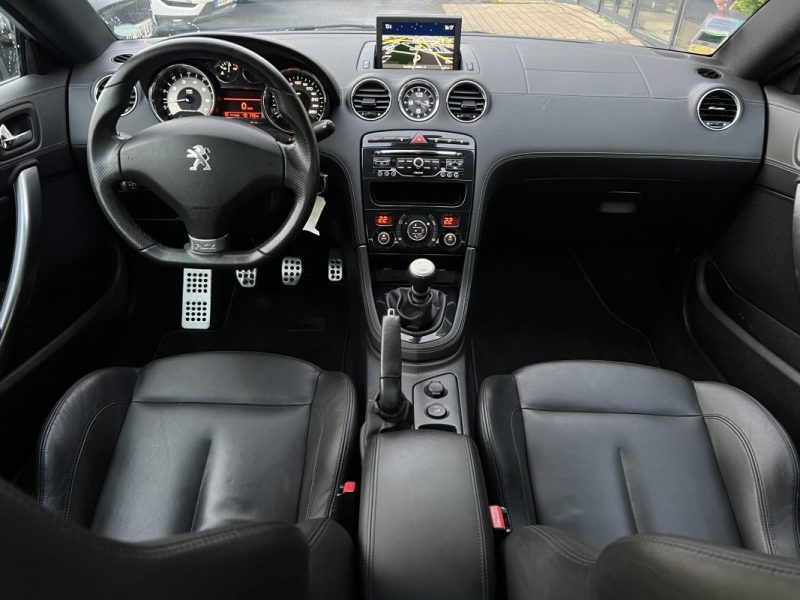 PEUGEOT RCZ PHASE 2 1.6 THP 156 Cv ORIGINE FRANCE / 61 800 Kms - GARANTIE 1 AN