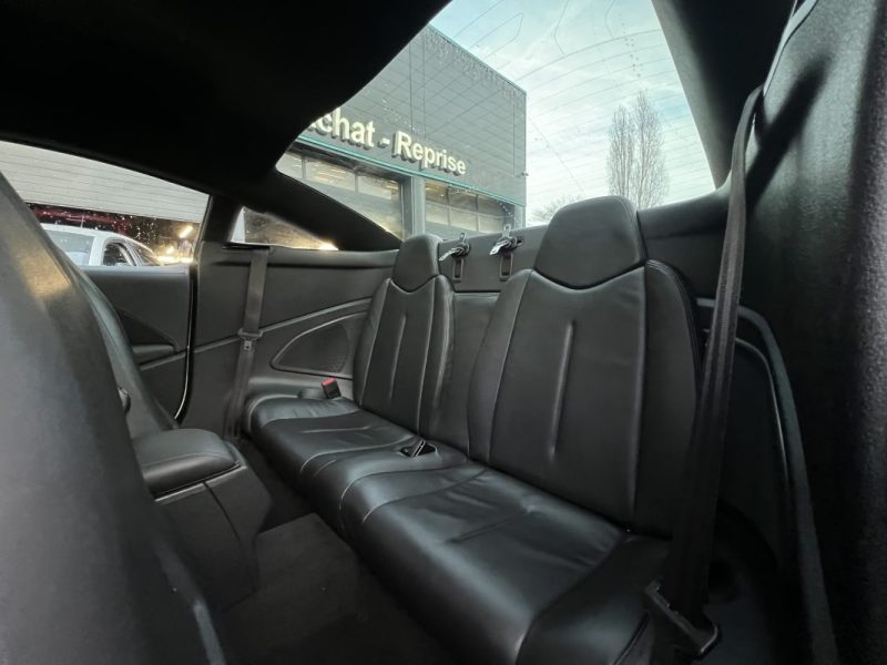 PEUGEOT RCZ PHASE 2 1.6 THP 156 Cv ORIGINE FRANCE / 61 800 Kms - GARANTIE 1 AN