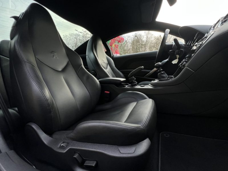 PEUGEOT RCZ PHASE 2 1.6 THP 156 Cv ORIGINE FRANCE / 61 800 Kms - GARANTIE 1 AN