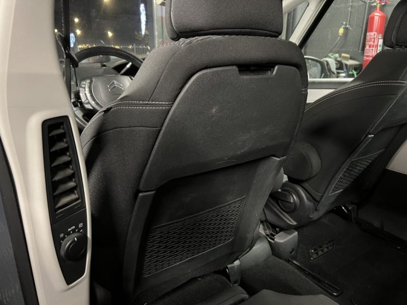 CITROEN C4 PICASSO 1.6 HDI 110 Cv BOITE AUTOMATIQUE / 63 100 Kms 1ERE MAIN - GARANTIE 1 AN