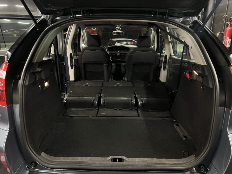 CITROEN C4 PICASSO 1.6 HDI 110 Cv BOITE AUTOMATIQUE / 63 100 Kms 1ERE MAIN - GARANTIE 1 AN