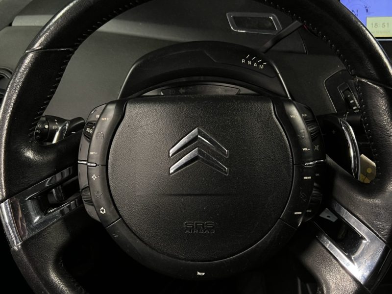 CITROEN C4 PICASSO 1.6 HDI 110 Cv BOITE AUTOMATIQUE / 63 100 Kms 1ERE MAIN - GARANTIE 1 AN