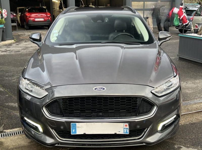 FORD MONDEO 4 IV SW / BREAK ST Line 2.0 TDCI 150 Cv BOITE AUTOMATIQUE TOIT OUVRANT APPLE & ANDROID